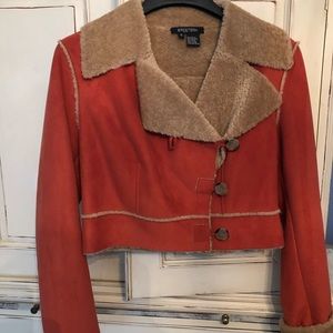 Etcetera Moto Jacket